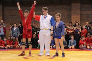 В Великих Луках прошли соревнования, посвященные памяти героев 6-й роты (ФОТО)