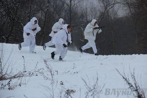 Реконструкция битвы за освобождение Великих Лук