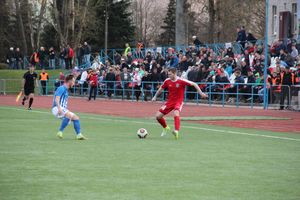 ФК «Луки-Энергия» сыграл вничью с командой «Псков-747» (ФОТО)