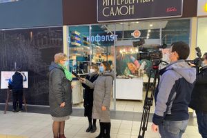Великолучане говорят «спасибо!» врачам (ФОТО)