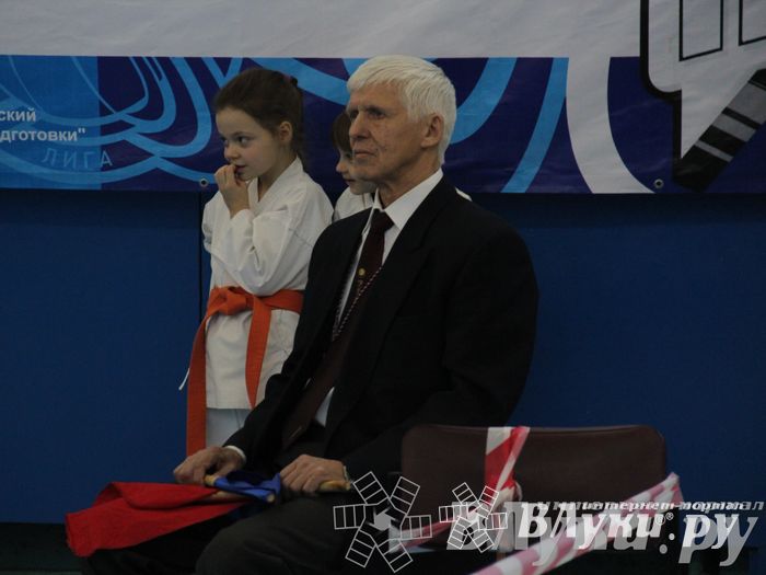 В Великих Луках прошел Открытый чемпионат Псковской области по каратэ