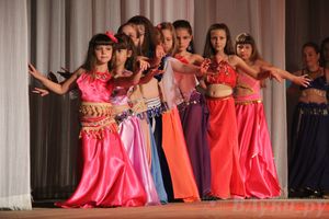 Детский концерт «Солнечный круг»