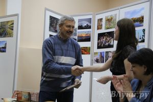 В Великих Луках состоялась презентация брошюры «Память войны» (фото)