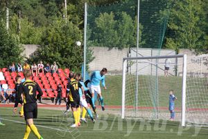 «Луки-Энергия» - «Петербург»