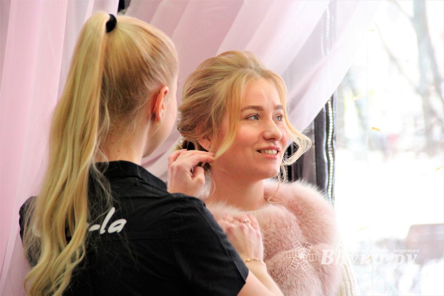 Встречаем весну в хорошем настроении (ФОТО, ВИДЕО)