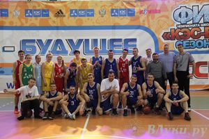 Чемпионат ШБЛ «КЭС-БАСКЕТ» сезона 2013-2014 гг.  Псковской области