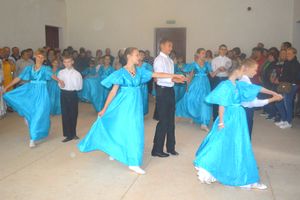 Праздник усадьбы Корвин-Круковских прошел в Полибино (ФОТО)