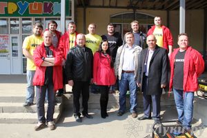 Розыгрыш призов от магазина «Хозстройцентр»