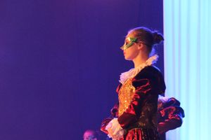 14 мая состоялся концерт хореографического коллектива «Созвездие» - «Бал» (ФОТО)