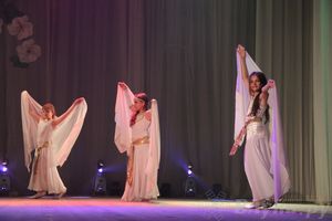 Детский концерт «Солнечный круг»