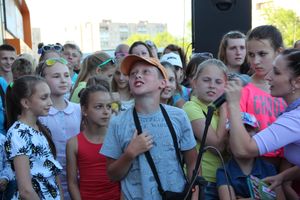 В Великих Луках прошел «День защиты детей» (ФОТО)