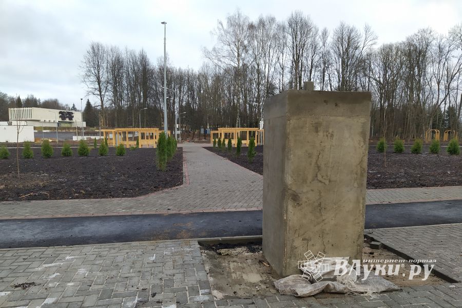 Николай Козловский рассказал о строительстве парка «Петровский»