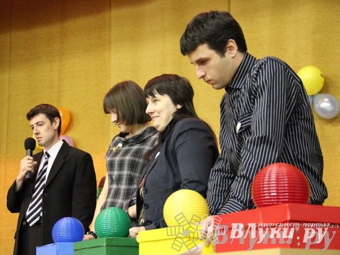 Интеллектуальное шоу "Ворошиловский стрелок"