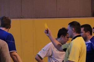 Чемпионат Псковской области по мини-футболу