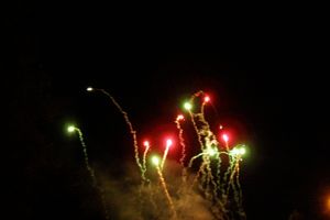 9 мая. Парад ( II часть), шествие, салют