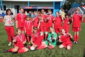 «Кожаный мяч» в Великих Луках