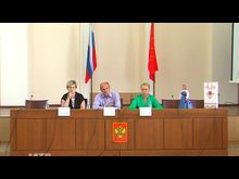 Импульс-ТВ: Очередной оргкомитет по подготовке юбилея Великих Лук: где логотип?