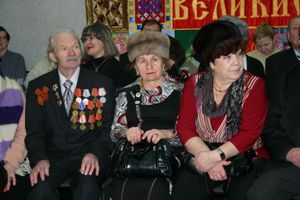 «Военной поры медсанбаты» в краеведческом музее