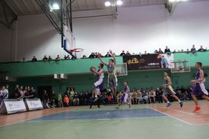 Великолучане стали вторыми в региональном финале Чемпионата ШБЛ «КЭС-БАСКЕТ» (ФОТО)