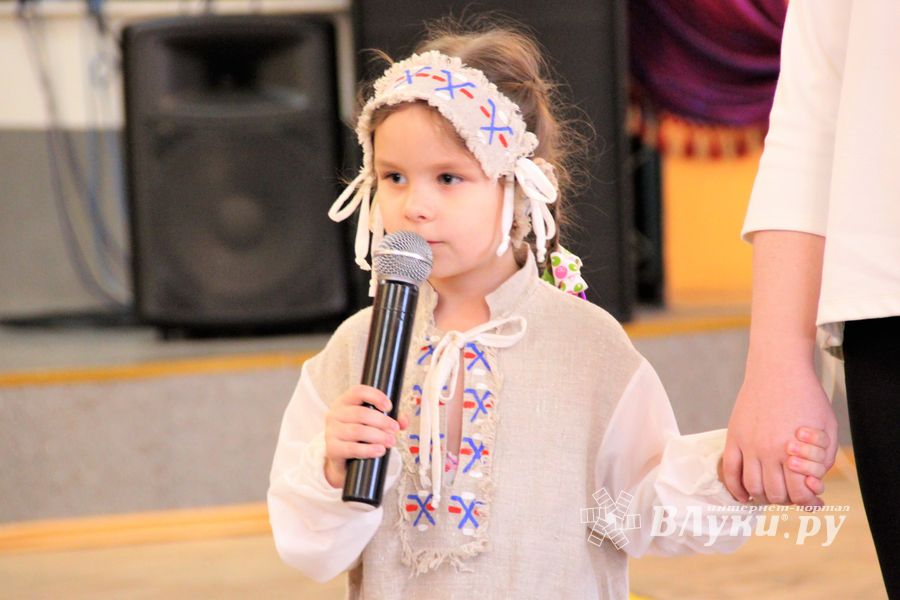 В ГДК им. Ленина прошёл Семейный фестиваль «Папа, мама, я – творческая семья» (ФОТО)