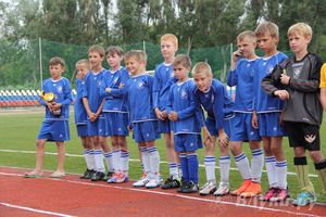 В Великих Луках состоялся Всероссийский турнир «Загрузи себя футболом» (фото)