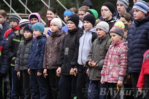 «Великолукский Марафон-2014» прошел в Сенчитском бору (фото)