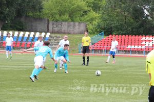 «Луки-Энергия» - «Химик»