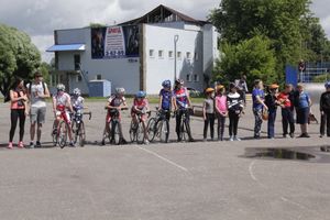 Сегодня Великие Луки отмечают День молодежи и Всероссийский олимпийский день (ФОТО)