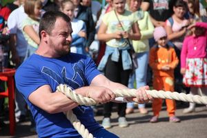 День спорта в День города: сила, мужество и грация (ФОТО)