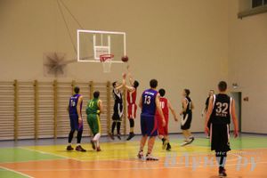 Состоялся «Матч Звезд» великолукского баскетбола