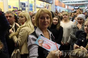 Ночь распродаж в ТЦ «Апельсин»