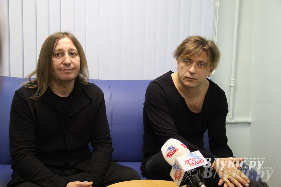 В Великих Луках выступила группа Би-2 (фото)