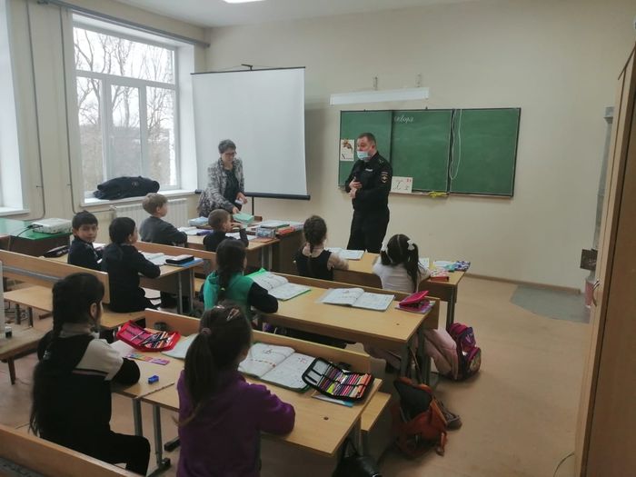 Школьникам Куньинского района помогли «засветиться» (ФОТО)