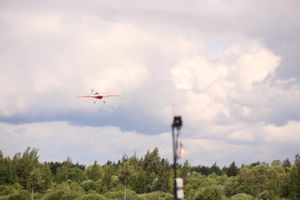 В Великих Луках проходит 7-й Фестиваль авиамодельного спорта (ФОТО)