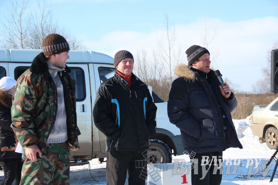 2 марта стартовал I этап I официального первенства по авто спринт-слалому