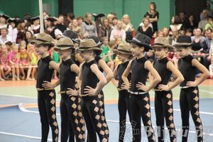 «Парад гимнастики» прошел в Великих Луках (фото)