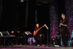 В Великих Луках состоялся концерт «Рождественский джаз» (фото)