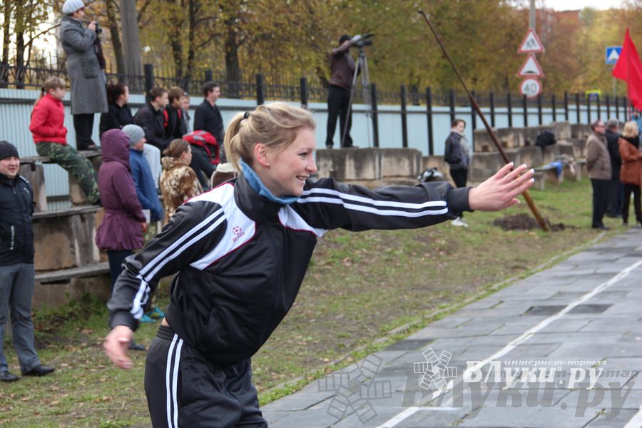 Зарядка с чемпионами