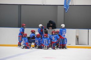 Детский турнир по хоккею прошел в Великих Луках (ФОТО)