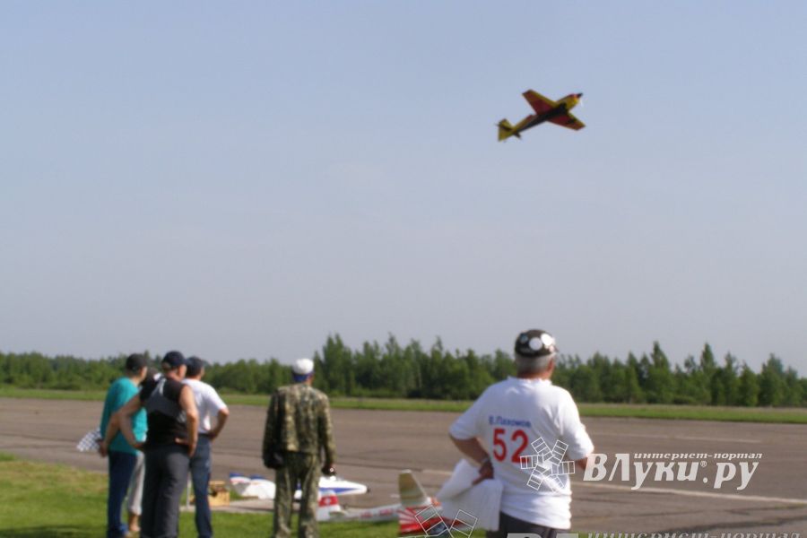 IV Фестиваль авиамодельного спорта России в классе радиоуправляемых моделей (часть 2)