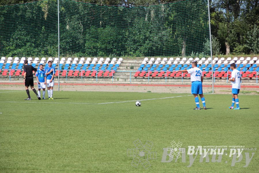 Финал Кубка Псковской области по футболу