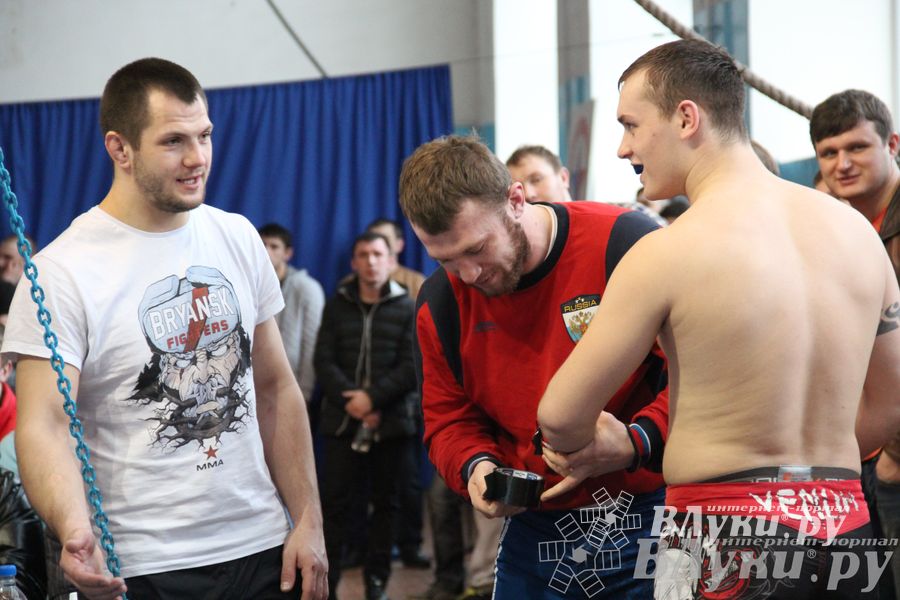 Открытый Кубок города Великие Луки по смешанному боевому единоборству (ММА)