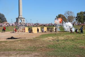 Великолукская Крепость соединила прошлое и настоящее (ФОТО)