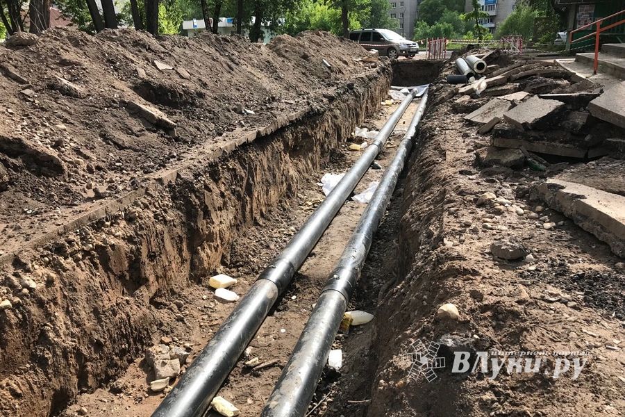 Весна и лето — пора ремонтов (ФОТО)