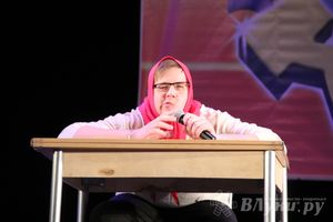 Великолукские КВНщики совершили «путешествие во времени» (фото)