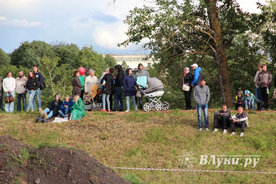 Не взлетели... (ФОТО)