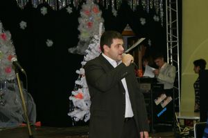 Город чествовал лучших из лучших