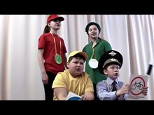 ВЛуки.ру: Конкурс «Безопасное колесо»