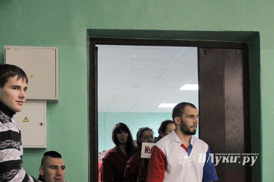 Открытие Чемпионата и Первенства СЗФО по самбо