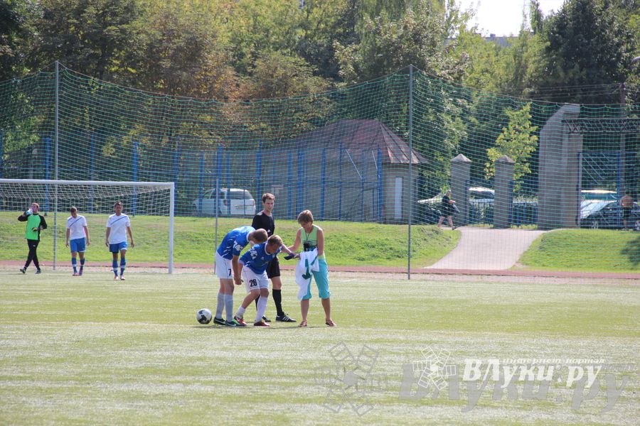 Финал Кубка Псковской области по футболу